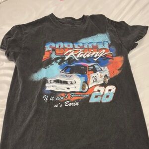 Graphic T-Shirt - dark gray